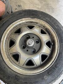 Cerchi 13” mille miglia 4x100