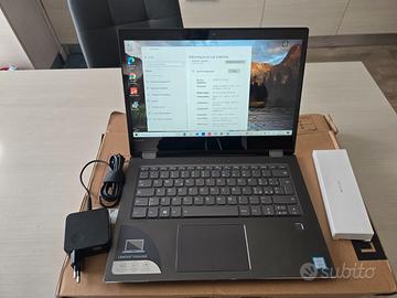 Lenovo Yoga touch screen come nuovo