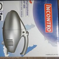 aspirapolvere portatile "Incontro" A.P. 600
