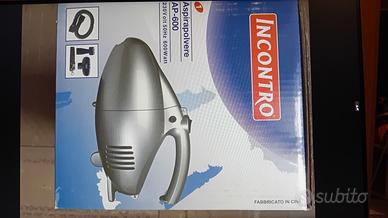 aspirapolvere portatile "Incontro" A.P. 600