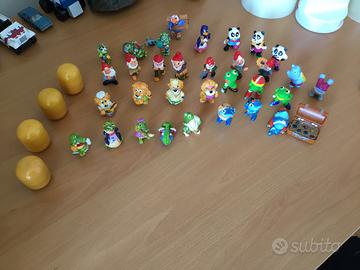 Sorpresine Ovetto Kinder (Anni '90)