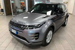 Land Rover Range Rover Evoque 2.0 ibrido/diesel (m