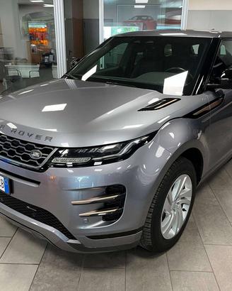 Land Rover Range Rover Evoque 2.0 ibrido/diesel (m