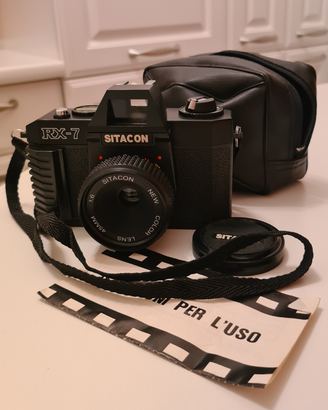 Macchina fotografica Sitacon RX-7 45MM 1:6