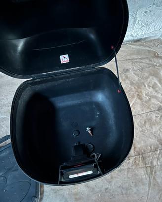 porta pacchi liberty