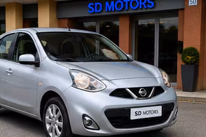 Nissan Micra 5 Porte Micra 1.2 Visia TPMS GPL