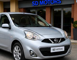 Nissan Micra 5 Porte Micra 1.2 Visia TPMS GPL