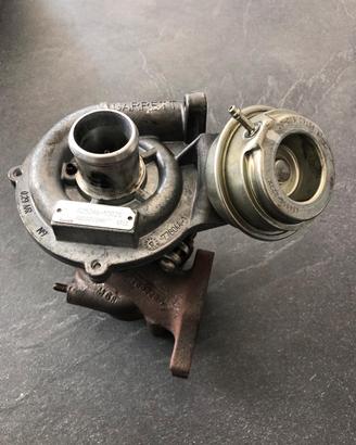 Turbina Turbocompressore Garrett Fiat 825246-5002S