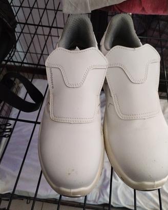 scarpe antinfortunistiche per alimenti 