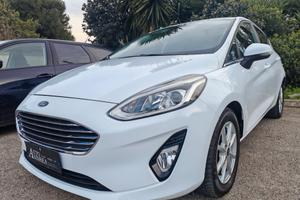 Ford Fiesta 10Ecoboost Hybrid 125CV Full 2021