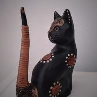 Porta anelli - forma gatto