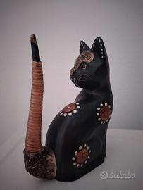 Porta anelli - forma gatto