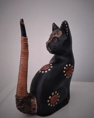 Porta anelli - forma gatto