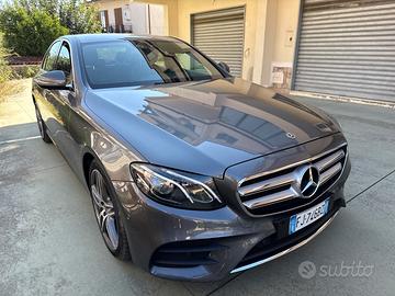 Mercedes Classe E 220d 4Matic
