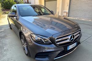 Mercedes Classe E 220d 4Matic