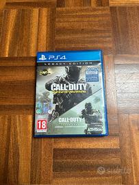 Call of Duty videogame per PlayStation 4