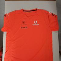 Vodafone McLaren Mercedes Victory T-shirt