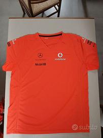 Vodafone McLaren Mercedes Victory T-shirt