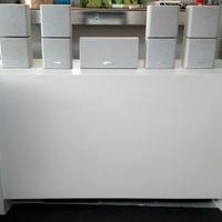 DIFFUSORI BOSE ACOUSTIMASS 15 5.1 CASSE HIFI HOME