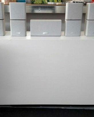 DIFFUSORI BOSE ACOUSTIMASS 15 5.1 CASSE HIFI HOME