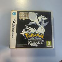 Pokemon Versione Nera per nintendo DS completo