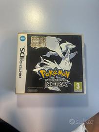 Pokemon Versione Nera per nintendo DS completo