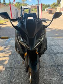 T max