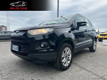 FORD EcoSport 1.5 TDCi 90 CV Plus