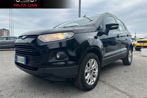 FORD EcoSport 1.5 TDCi 90 CV Plus