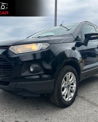 FORD EcoSport 1.5 TDCi 90 CV Plus