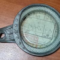 Portabollo San Cristoforo Biemme per Vespa Ciao