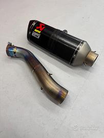 Akrapovic aprilia tuono v4 e rsv4