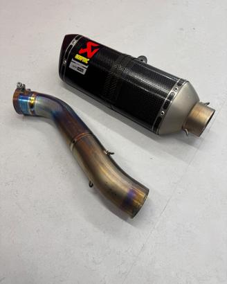 Akrapovic aprilia tuono v4 e rsv4
