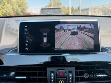 BMW X1 Display monitor touch 8.8 65505A3E573