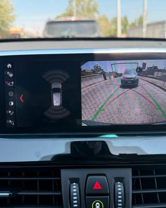 BMW X1 Display monitor touch 8.8 65505A3E573