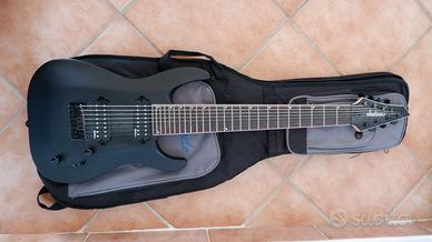 Jackson 8 corde, Dinky