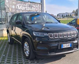 JEEP COMPASS BUSINESS 1.6 DIESEL 130cv 09/2021 KM 