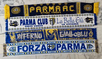 Lotto sciarpe del Parma