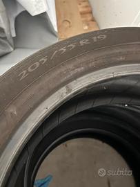 GOMME MICHELIN 205/55/R19