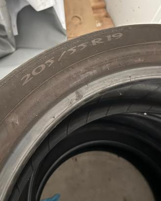GOMME MICHELIN 205/55/R19