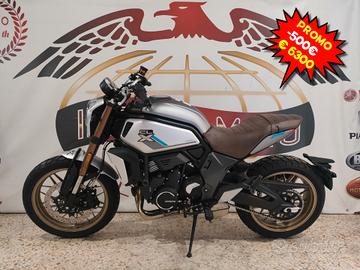 CF Moto 700 CL-X Heritage nuova in promozione