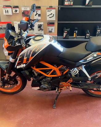 KTM 390 Duke ABS