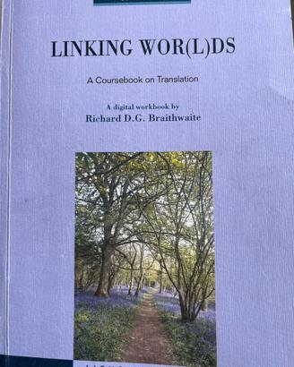 Sara Laviosa -Linking Wor(I)ds-A Digital Workbook.