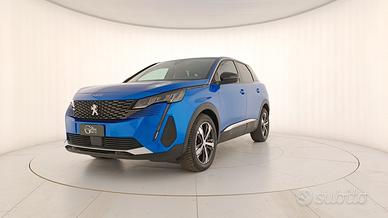PEUGEOT 3008 1.5 bluehdi Allure Pack s&s 130cv eat
