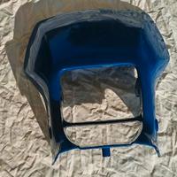 MASCHERINA PORTAFARO YAMAHA TT600 E  $GV BLU