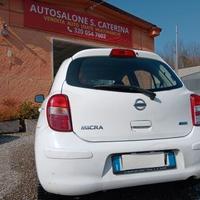 NISSAN  MICRA 1.2cc. Benz.