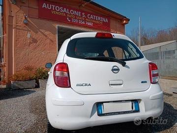 NISSAN  MICRA 1.2cc. Benz.