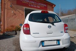 NISSAN  MICRA 1.2cc. Benz.
