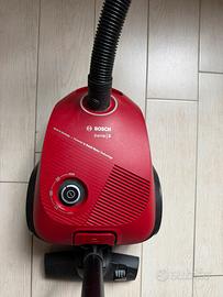 Aspirapolvere Bosch Serie 2 + sacchetti e filtri