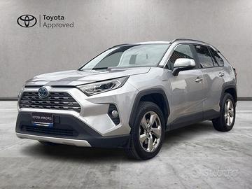 Toyota RAV4 2.5 VVT-iE Hybrid 218cv Lounge 2W...